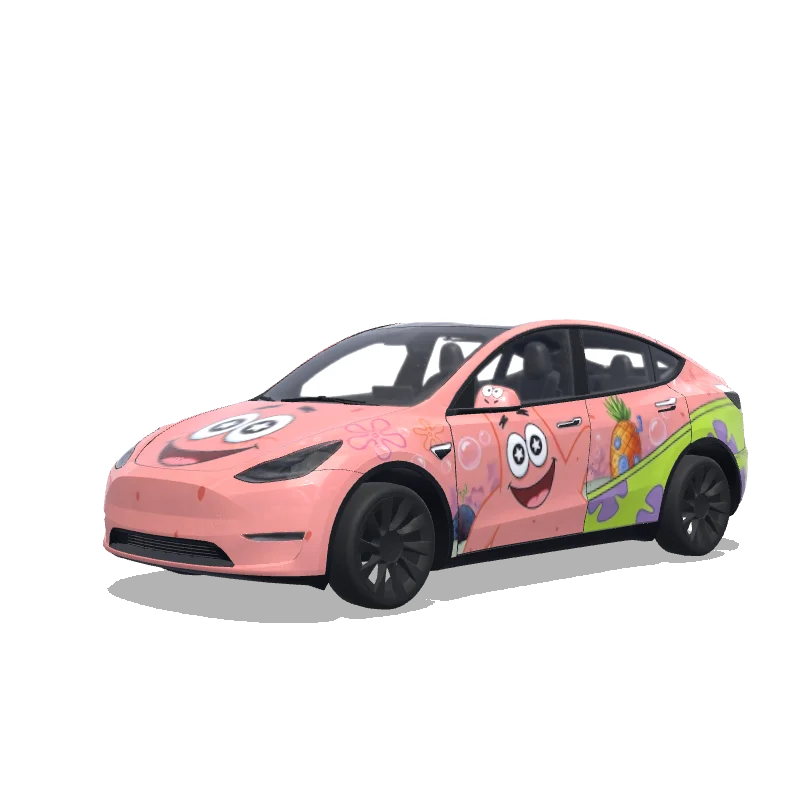 Bikini Bottom Patrick Star Theme
