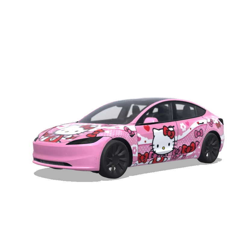 Hello Kitty
