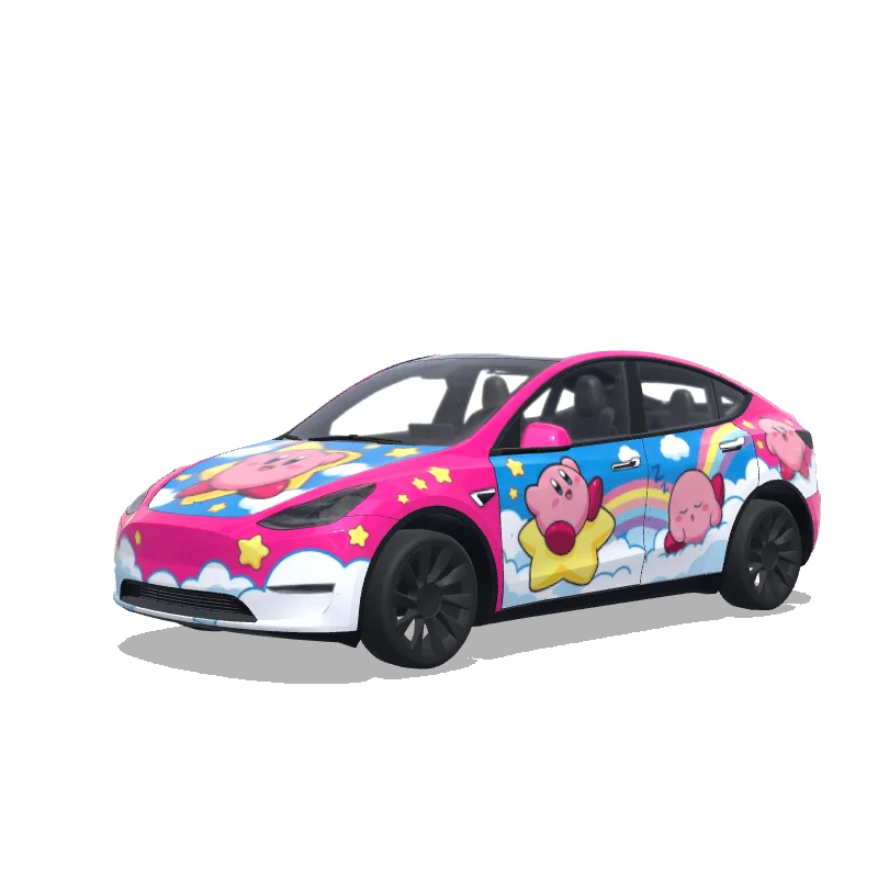 Kirby design