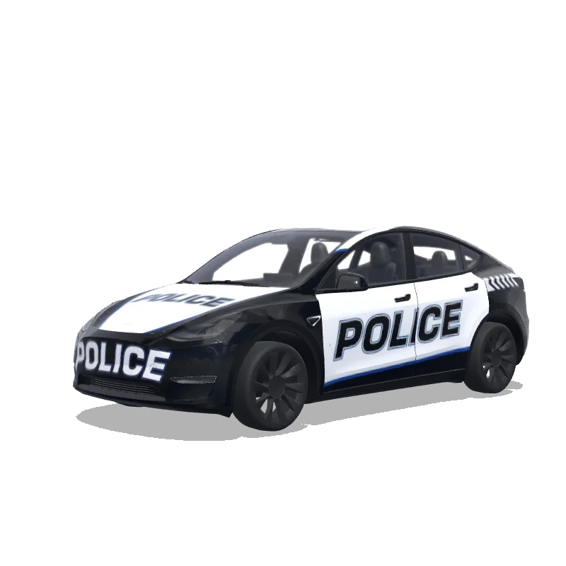 Tesla Model Y custom wrap design - free download PNG