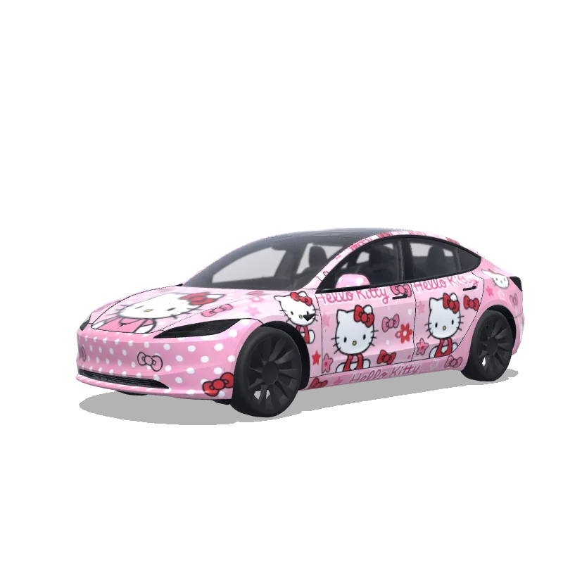 hello kitty